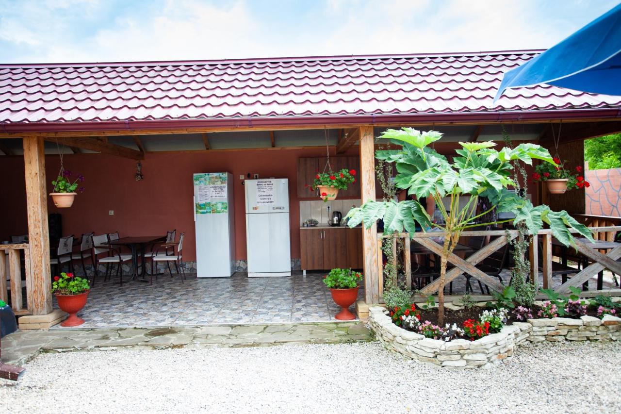 Gostevoi dom u Timura Gantiadi Exterior foto